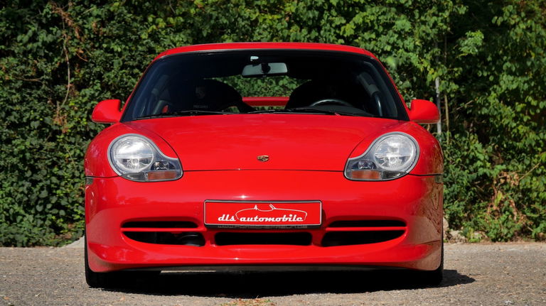 Porsche 996 GT3