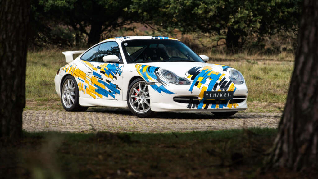 Porsche 996 GT3 kaufen