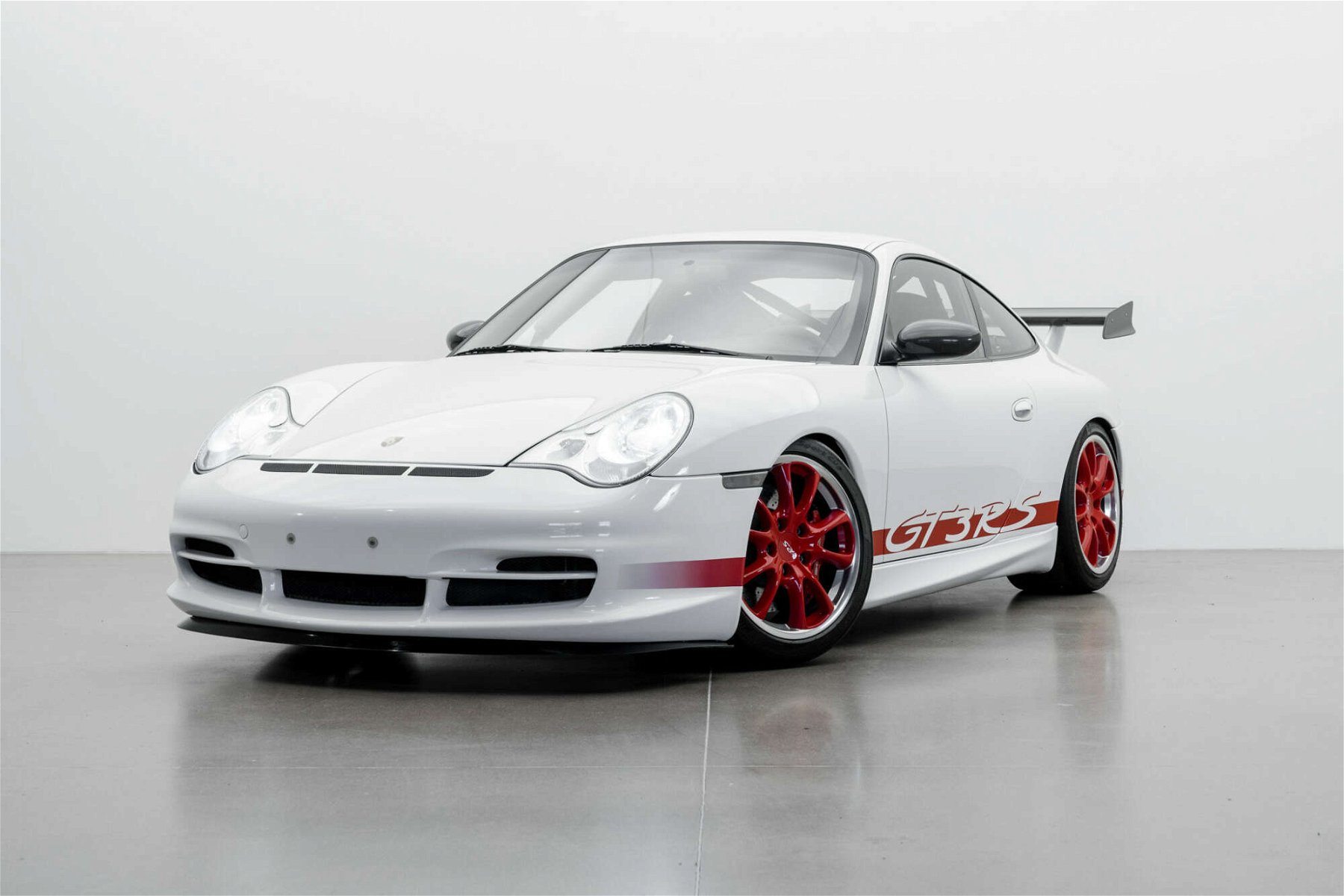 Porsche 996 GT3 RS for sale