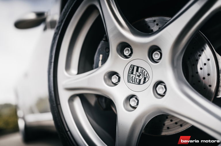 Porsche 997 Carrera 4