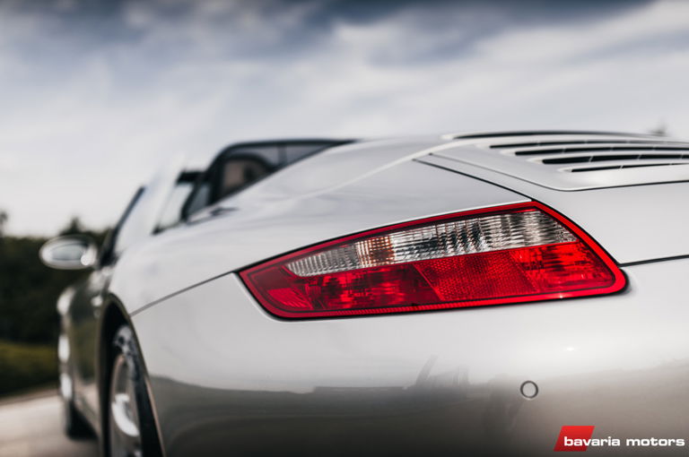 Porsche 997 Carrera 4