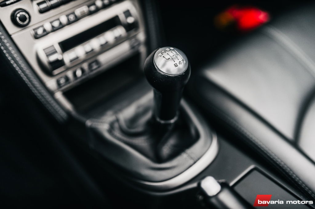 Porsche 997 Carrera 4