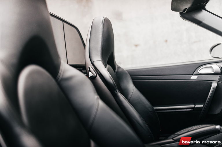 Porsche 997 Carrera 4