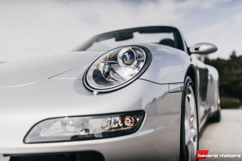 Porsche 997 Carrera 4