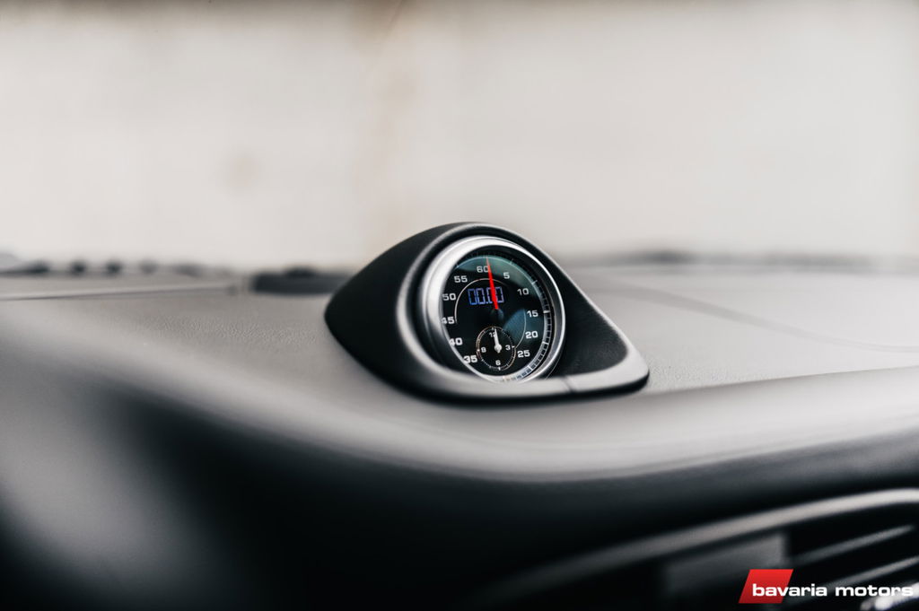 Porsche 997 Carrera 4