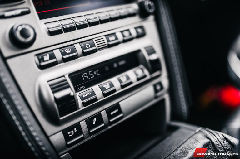 Porsche 997 Carrera 4