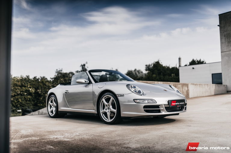 Porsche 997 Carrera 4