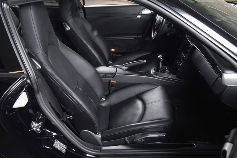 Porsche 997.2 Carrera 4S