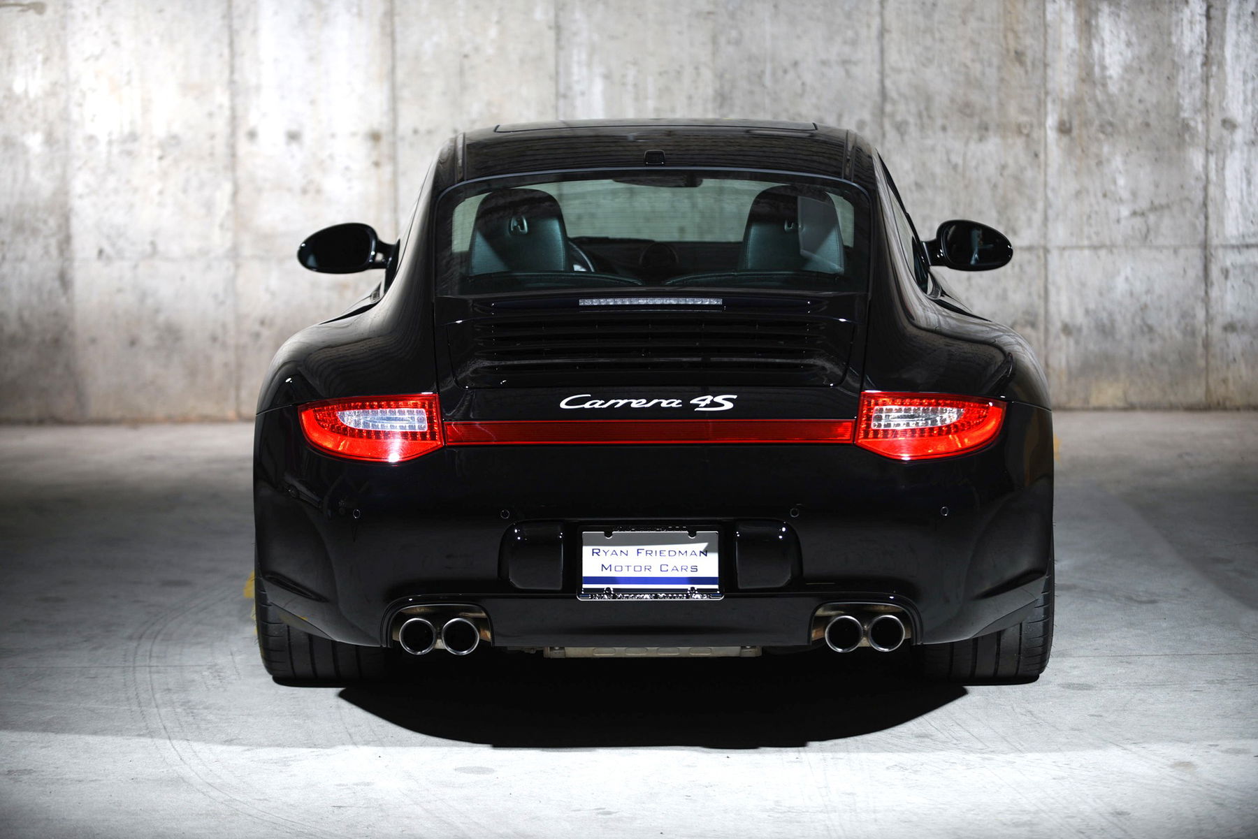 Porsche 997.2 Carrera 4S 2009 - elferspot.com - Marketplace for Porsche