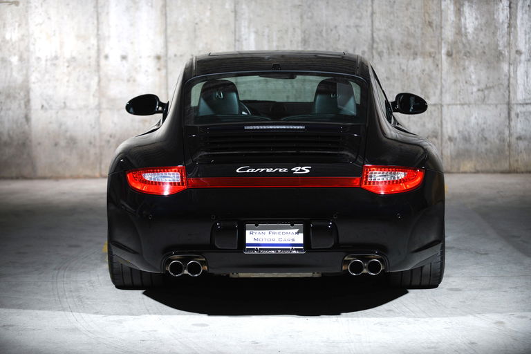 Porsche 997.2 Carrera 4S
