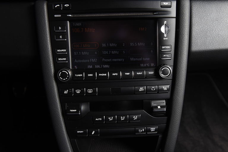 Porsche 997.2 Carrera 4S