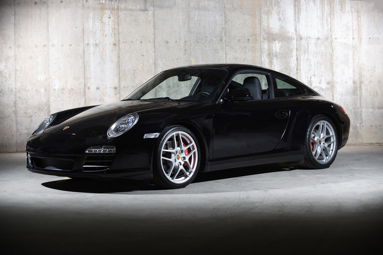 Porsche 997.2 Carrera 4S