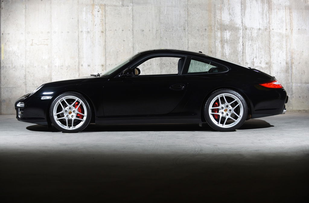 Porsche 997.2 Carrera 4S