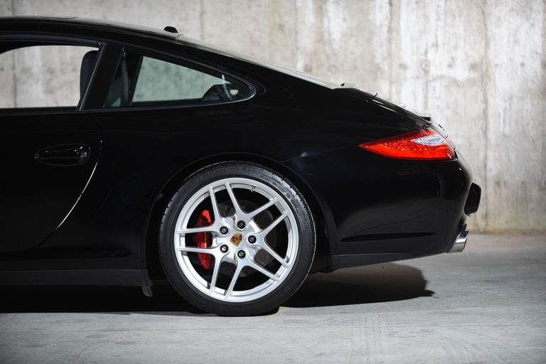 Porsche 997.2 Carrera 4S