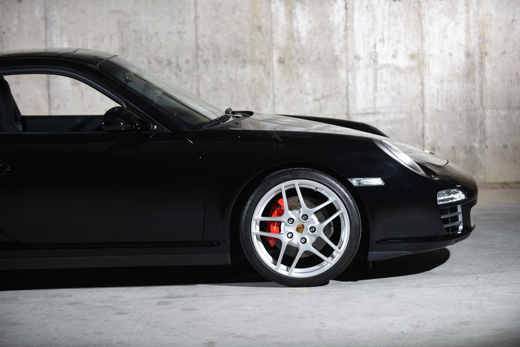 Porsche 997.2 Carrera 4S