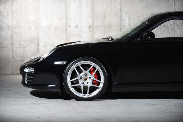 Porsche 997.2 Carrera 4S