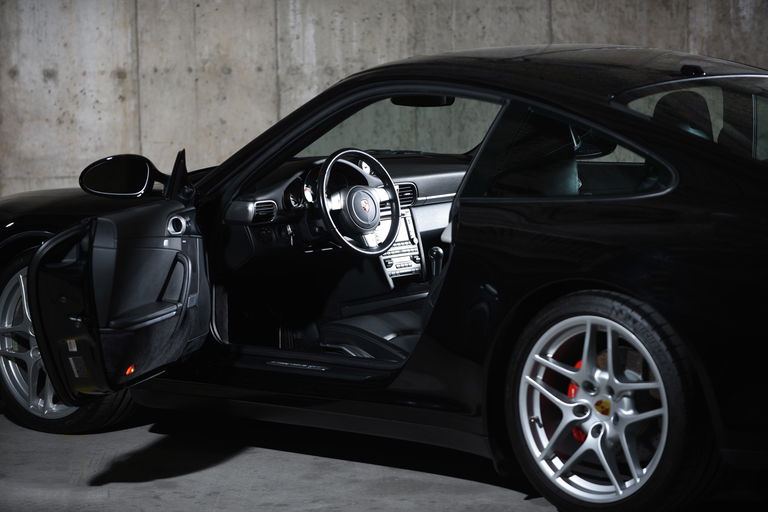 Porsche 997.2 Carrera 4S