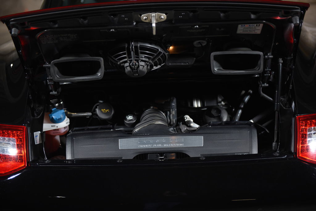 Porsche 997.2 Carrera 4S