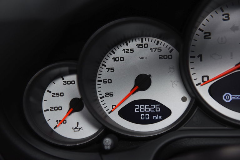 Porsche 997.2 Carrera 4S