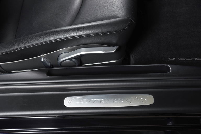 Porsche 997.2 Carrera 4S