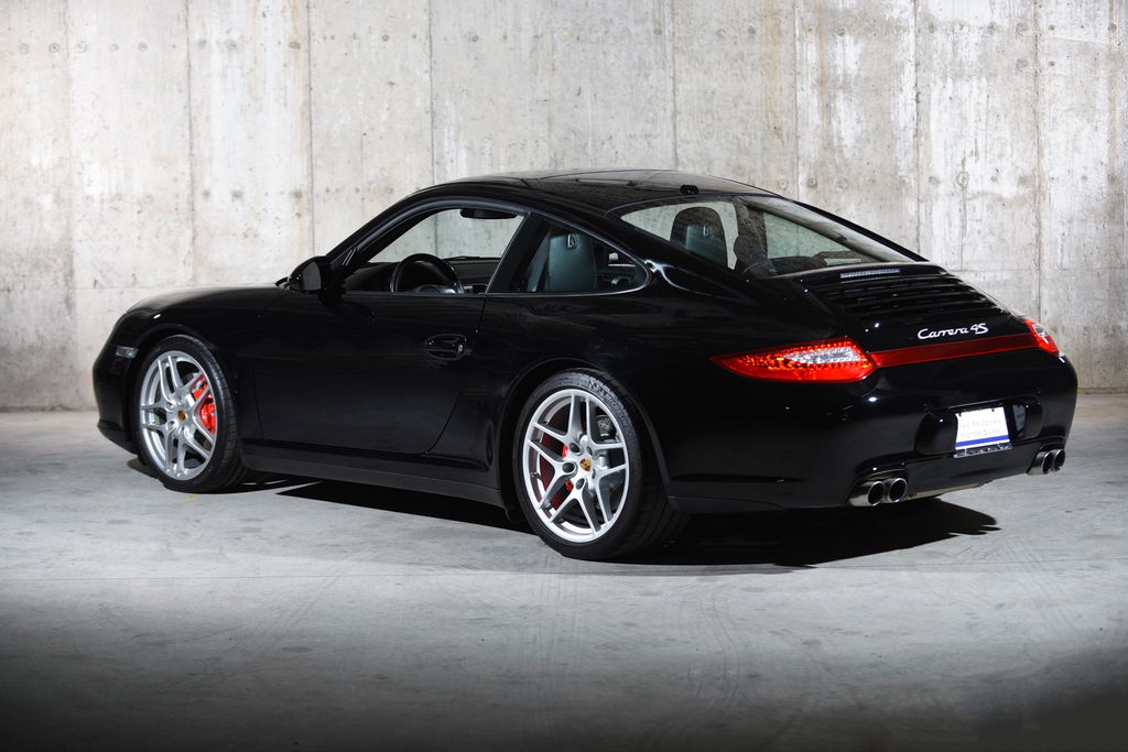 Porsche 997.2 Carrera 4S