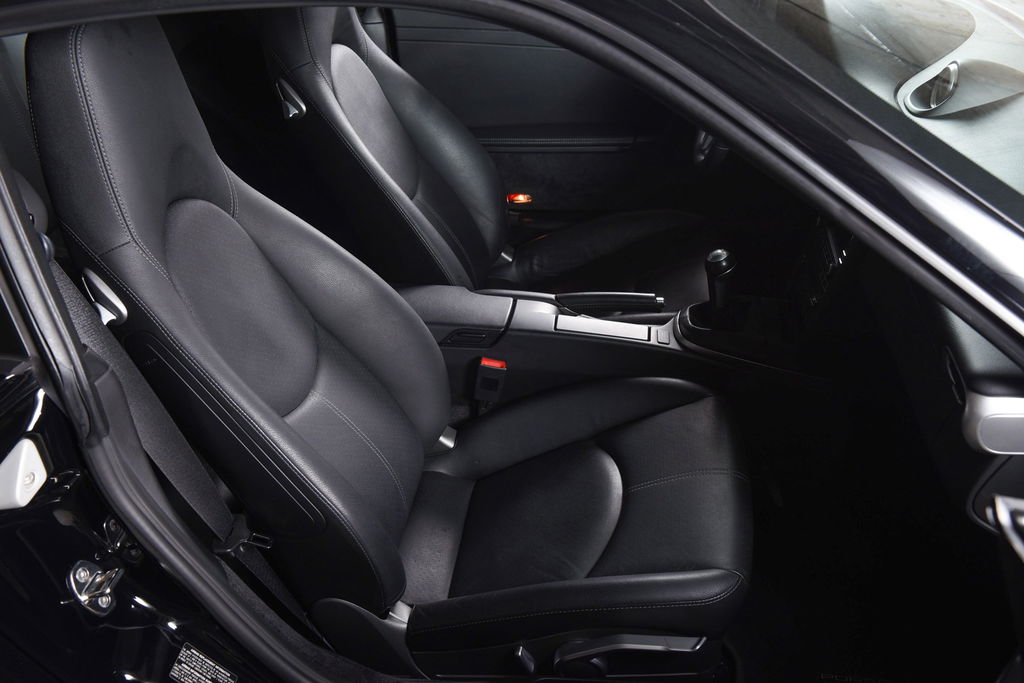 Porsche 997.2 Carrera 4S