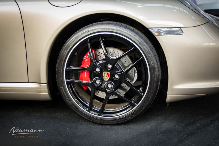 Porsche 997.2 Carrera 4S