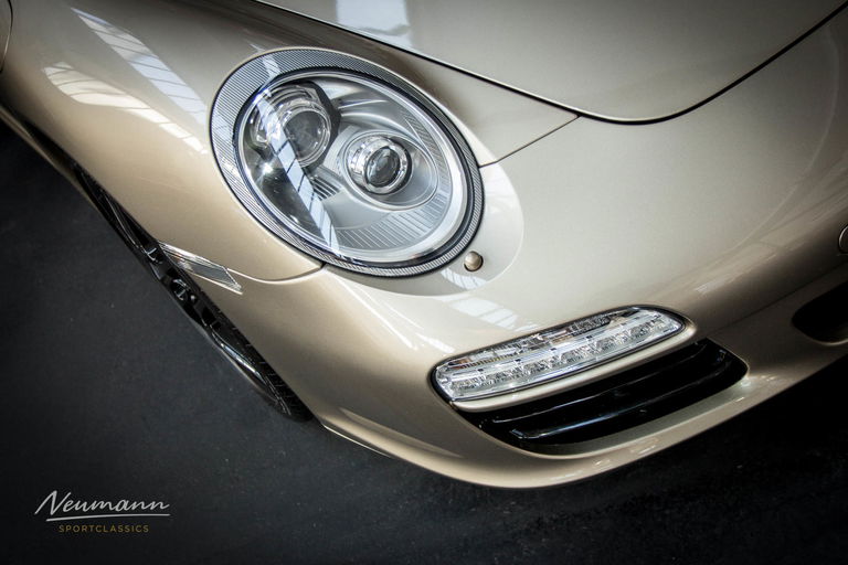 Porsche 997.2 Carrera 4S