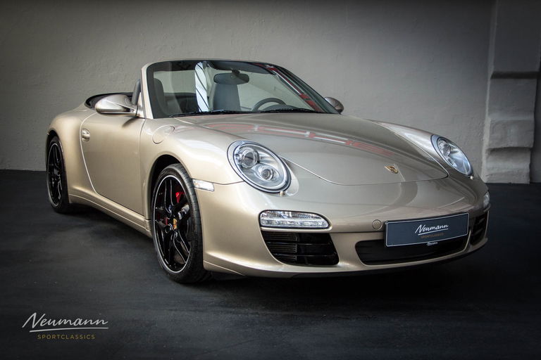 Porsche 997.2 Carrera 4S