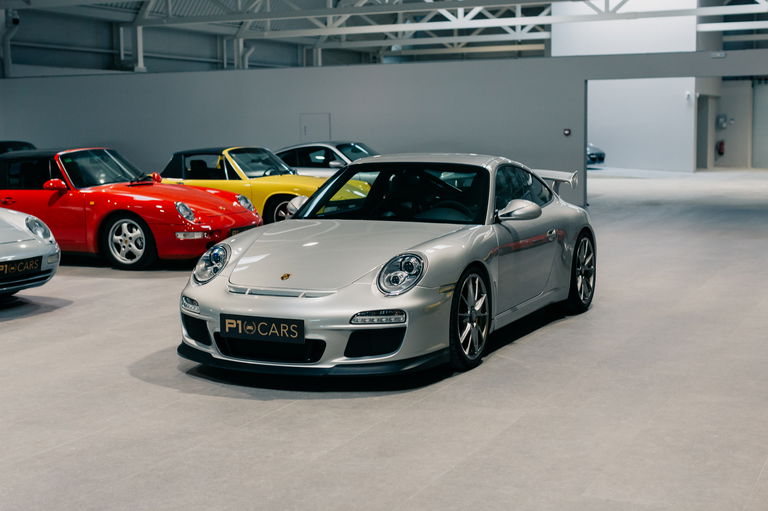 Porsche 997.2 GT3