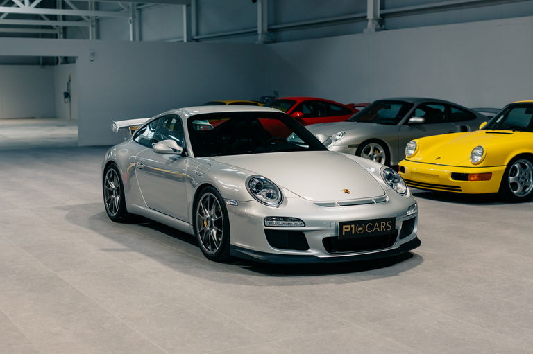 Porsche 997.2 GT3