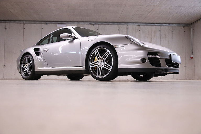 Porsche 997 Turbo