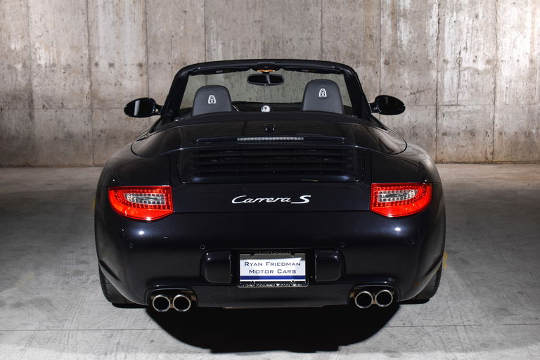 Porsche 997.2 Carrera S