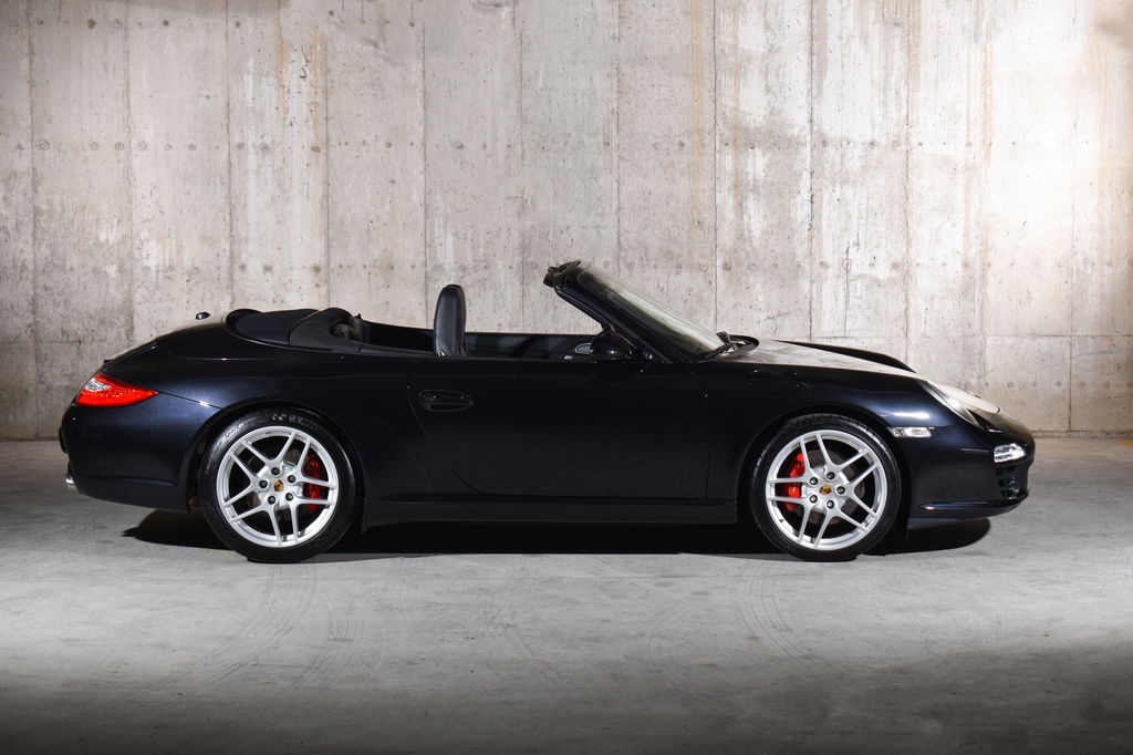 Porsche 997.2 Carrera S