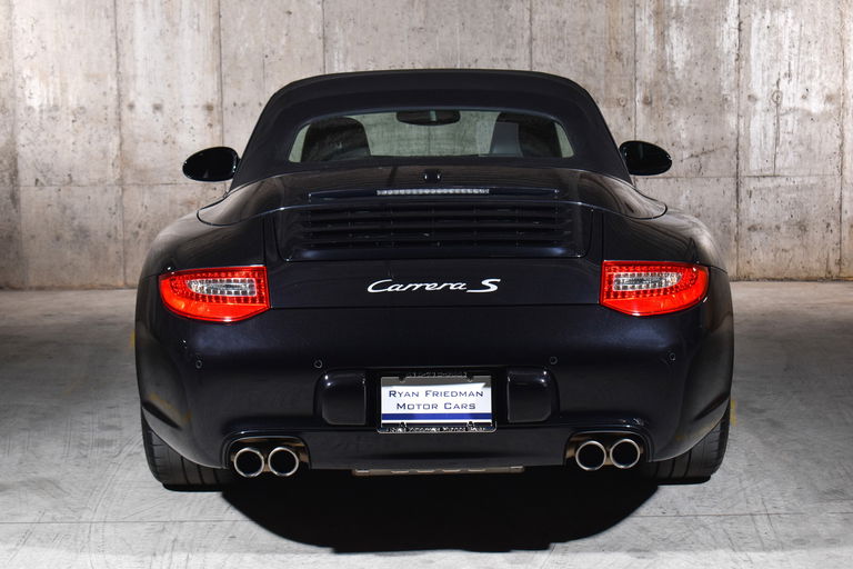 Porsche 997.2 Carrera S