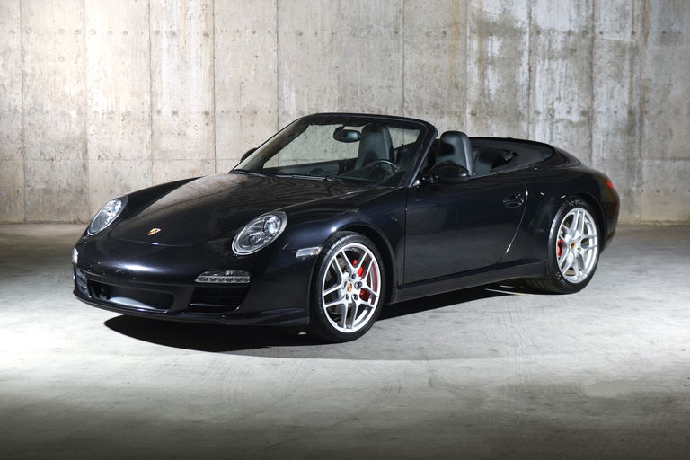 Porsche 997.2 Carrera S