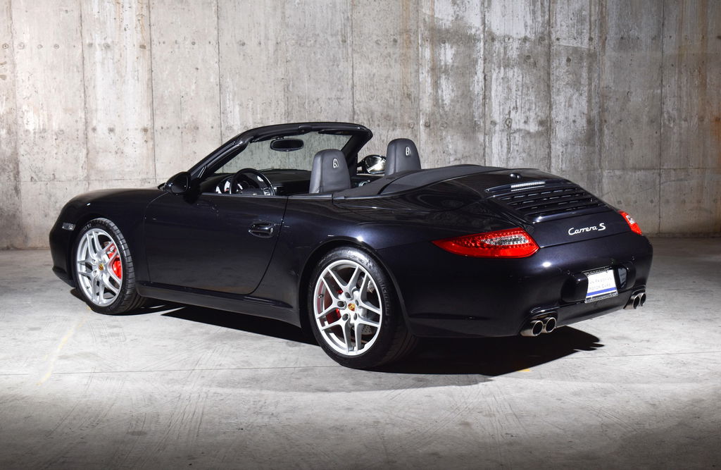 Porsche 997.2 Carrera S