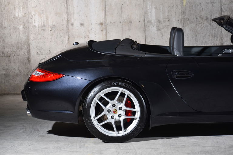 Porsche 997.2 Carrera S