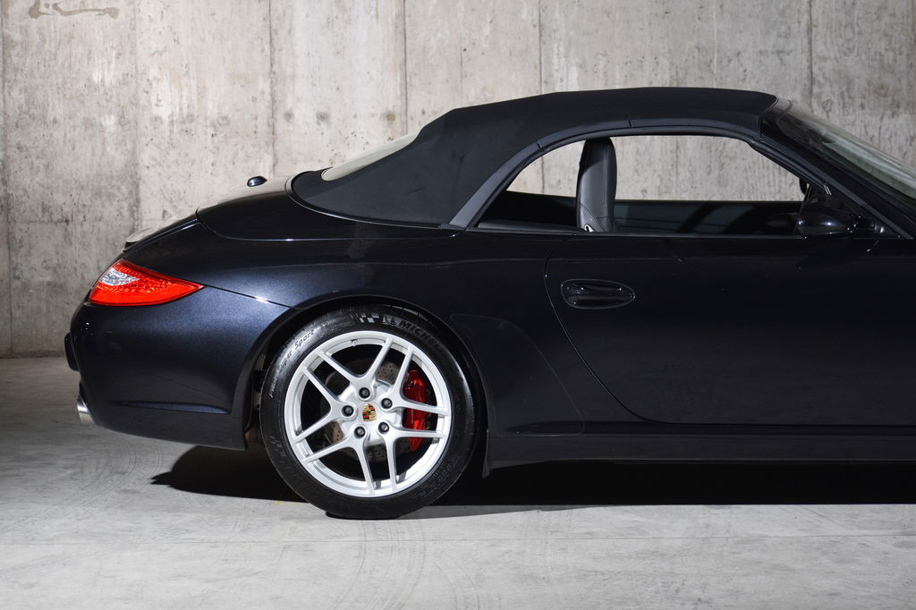 Porsche 997.2 Carrera S