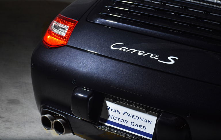 Porsche 997.2 Carrera S