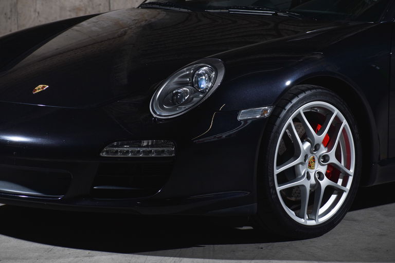 Porsche 997.2 Carrera S