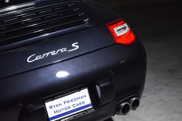 Porsche 997.2 Carrera S