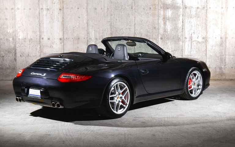 Porsche 997.2 Carrera S