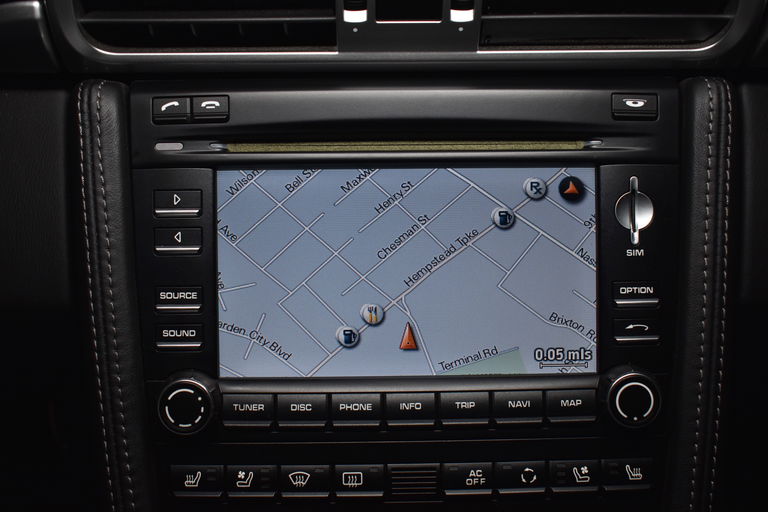 Porsche 997.2 Carrera S