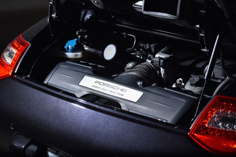 Porsche 997.2 Carrera S