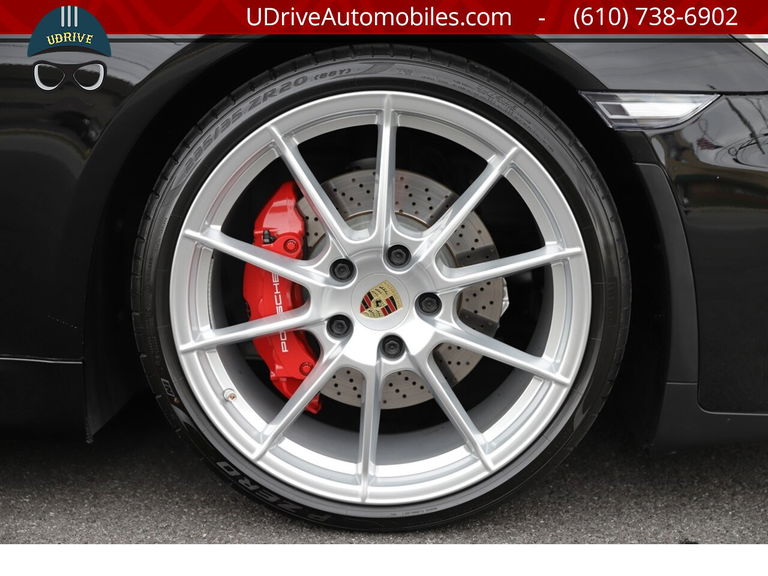 Porsche 981 Boxster Spyder