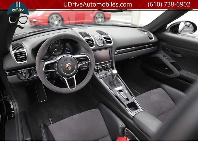 Porsche 981 Boxster Spyder