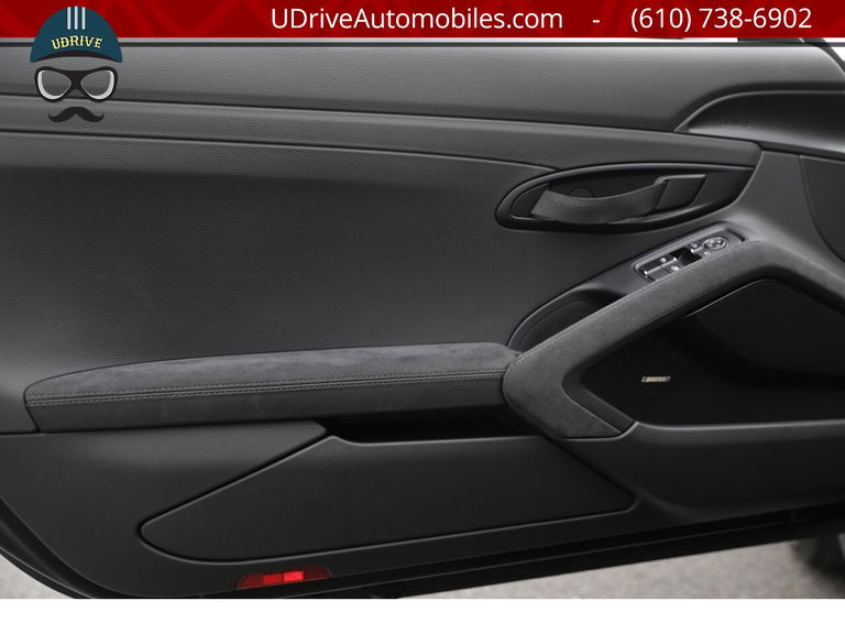 Porsche 981 Boxster Spyder