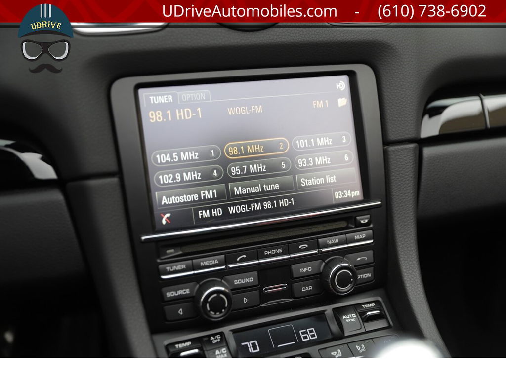 Porsche 981 Boxster Spyder