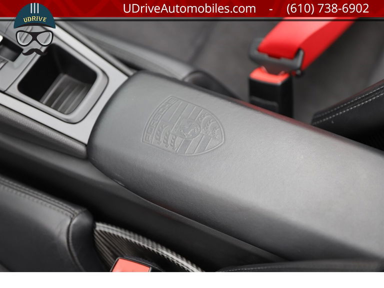 Porsche 981 Boxster Spyder